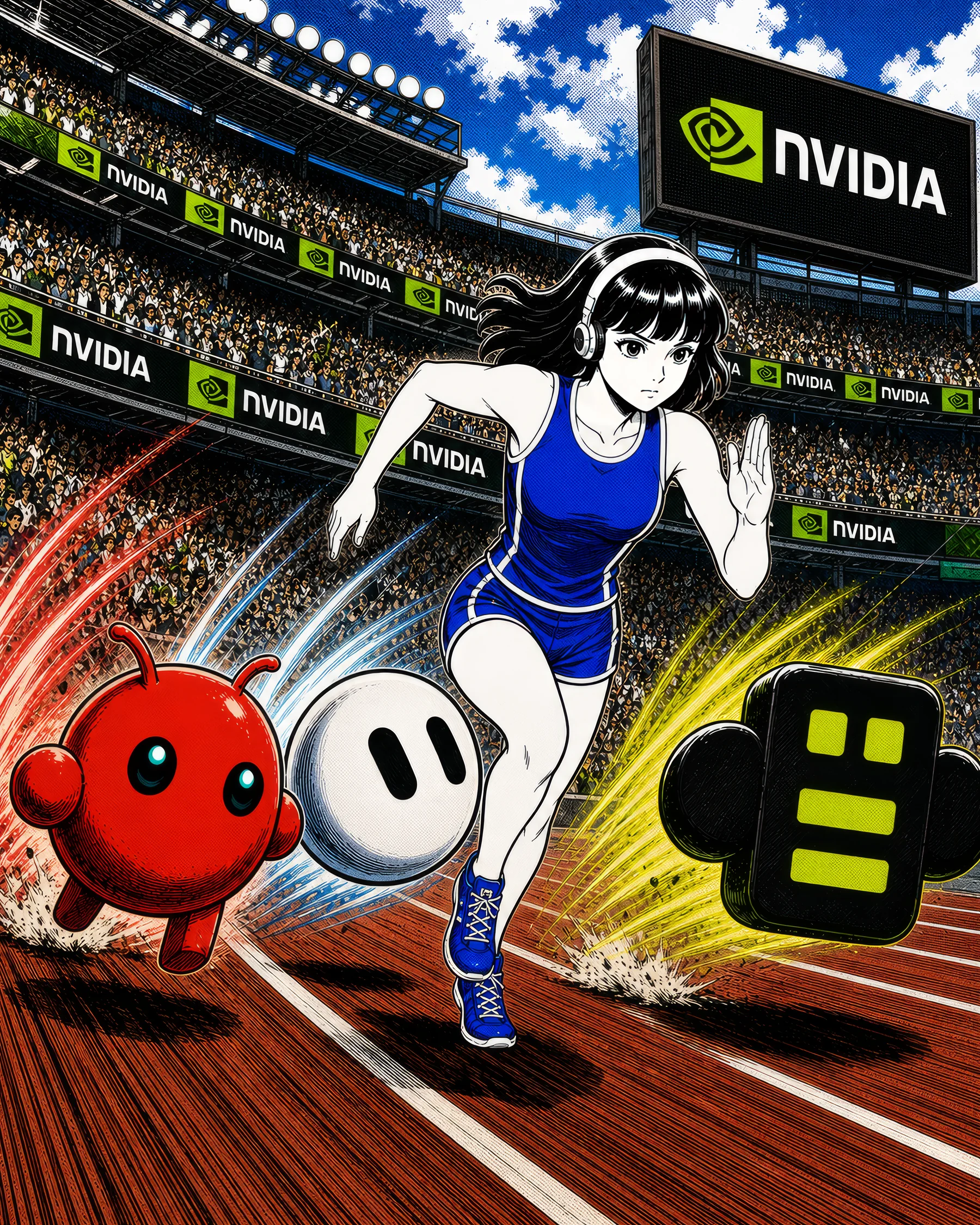 agent race