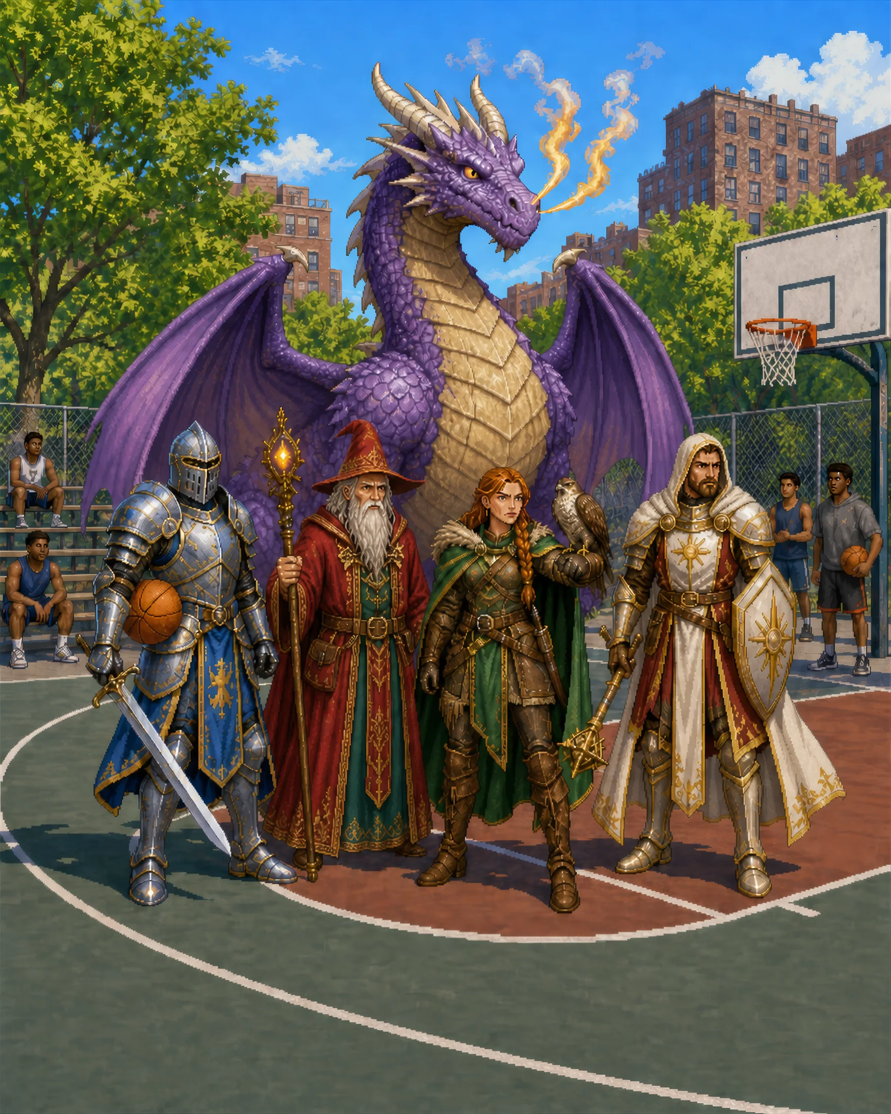 medieval ballers
