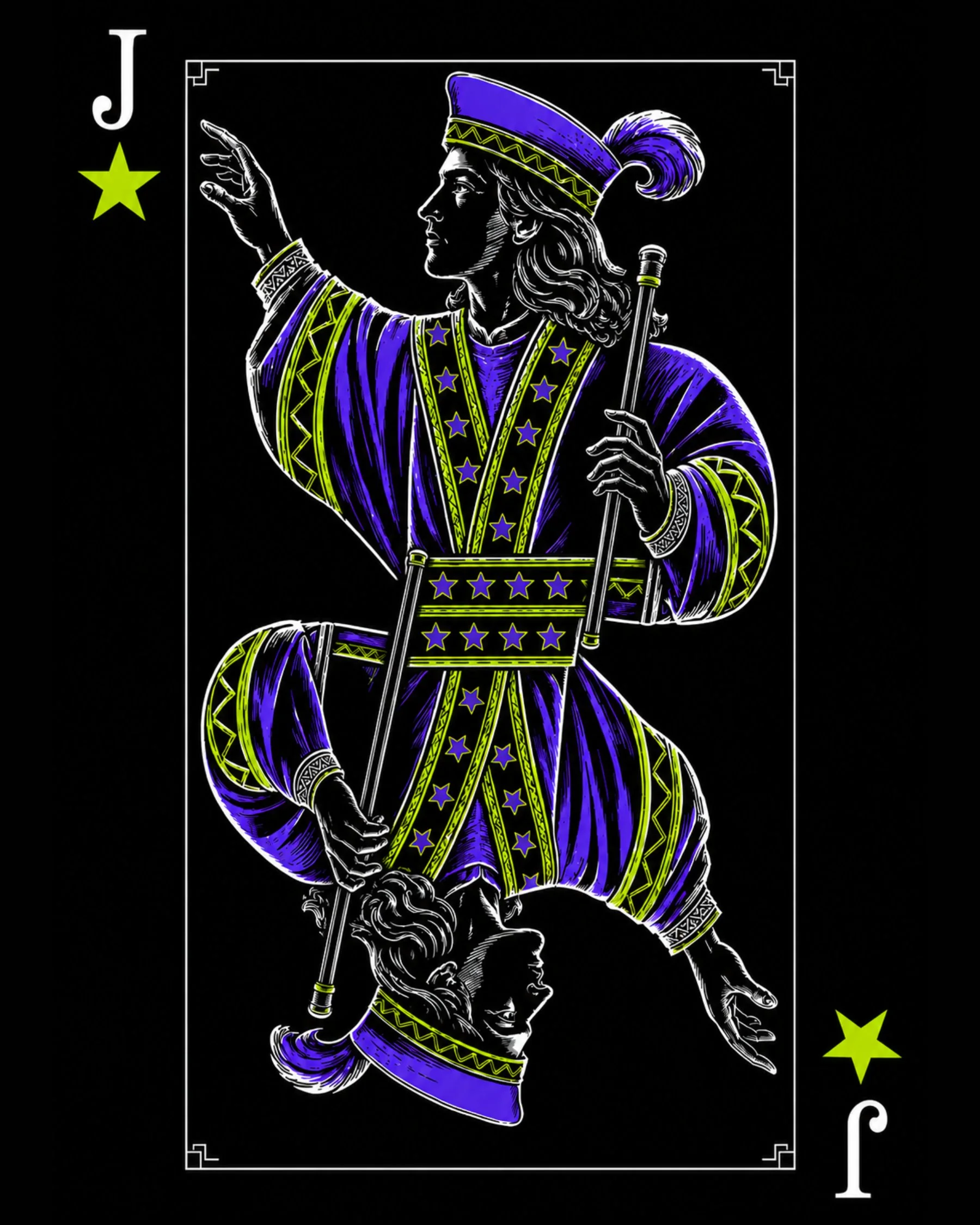 jack of stars and destiny