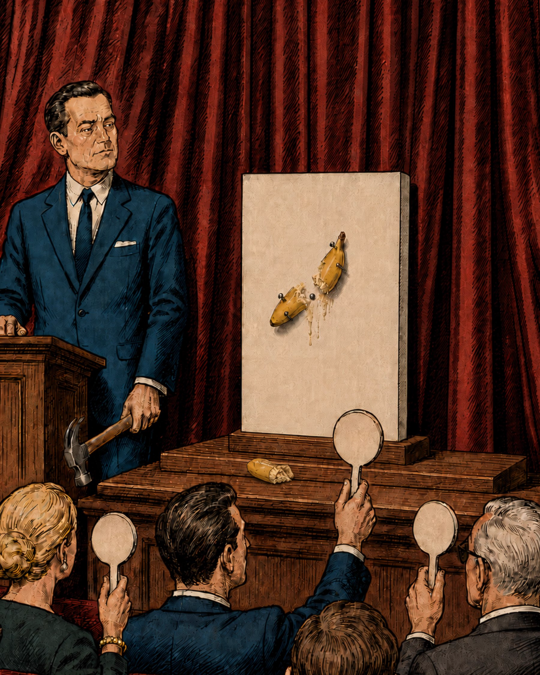 auctioneer