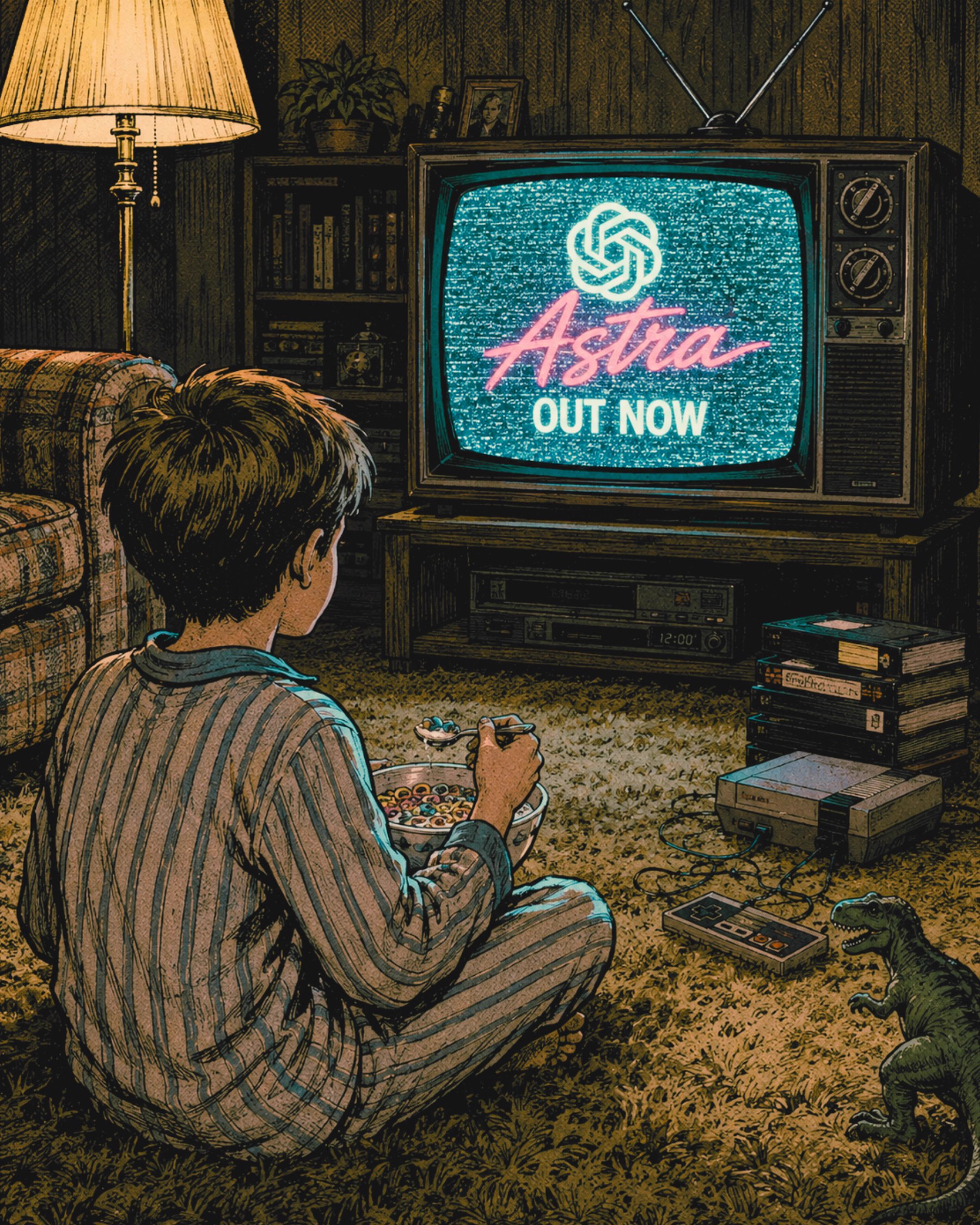astra vibes