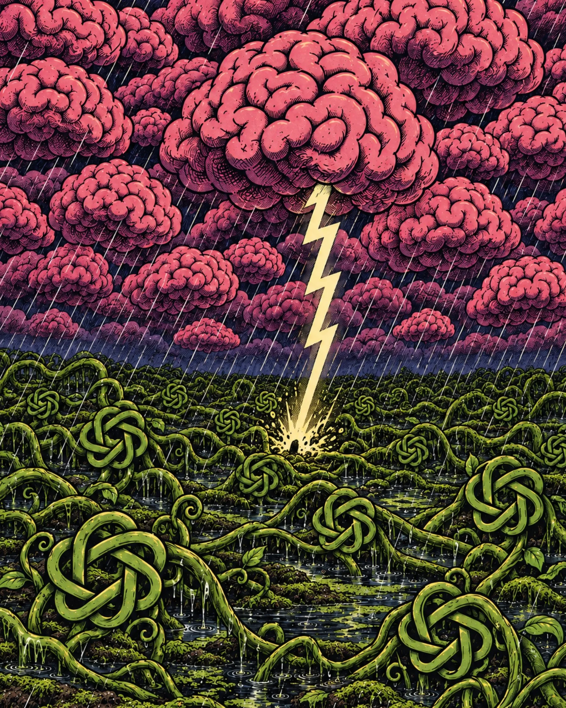 let it grow