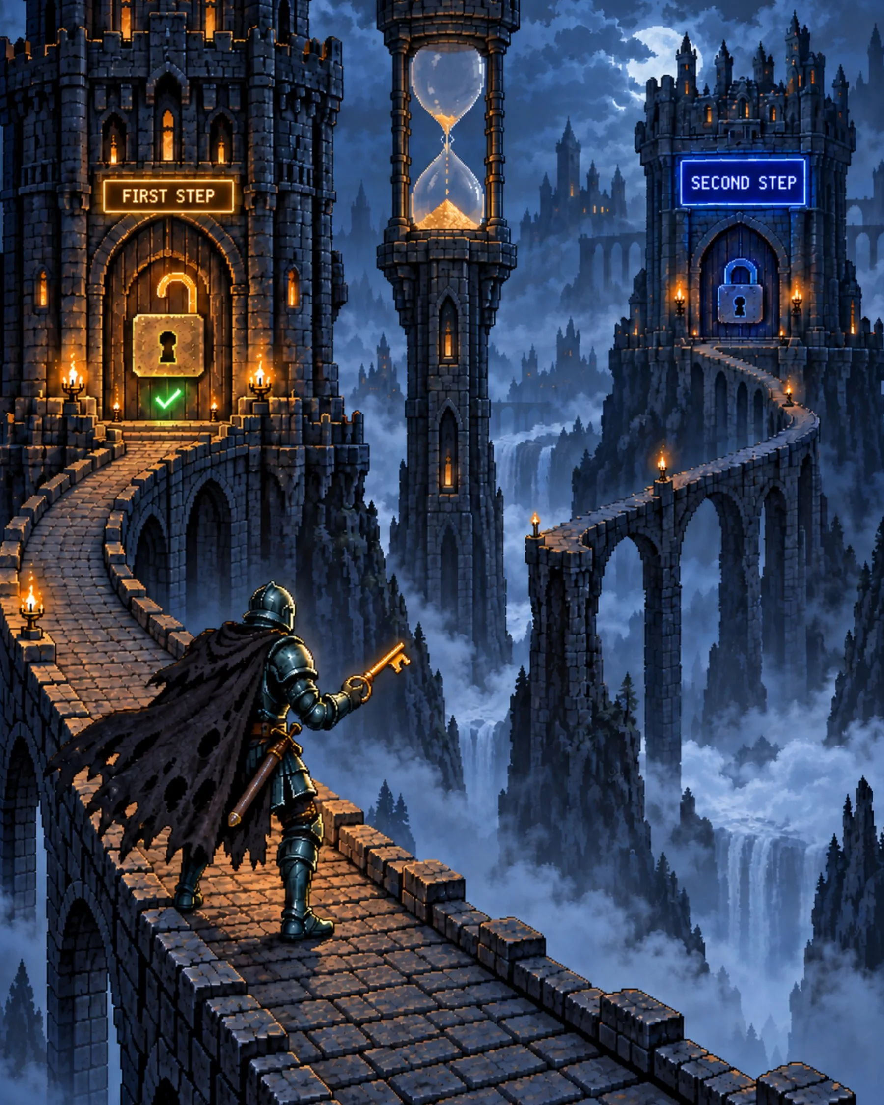 2 step side quest
