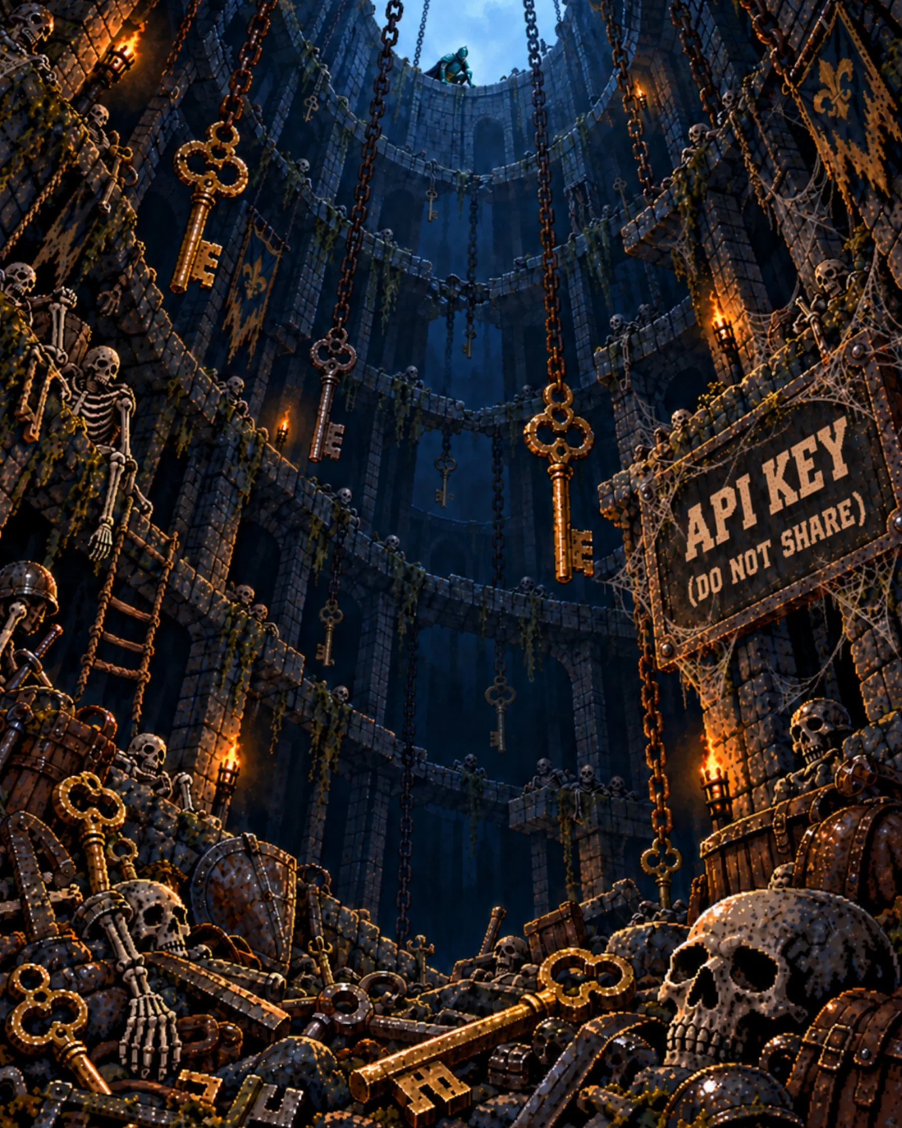 send me your key