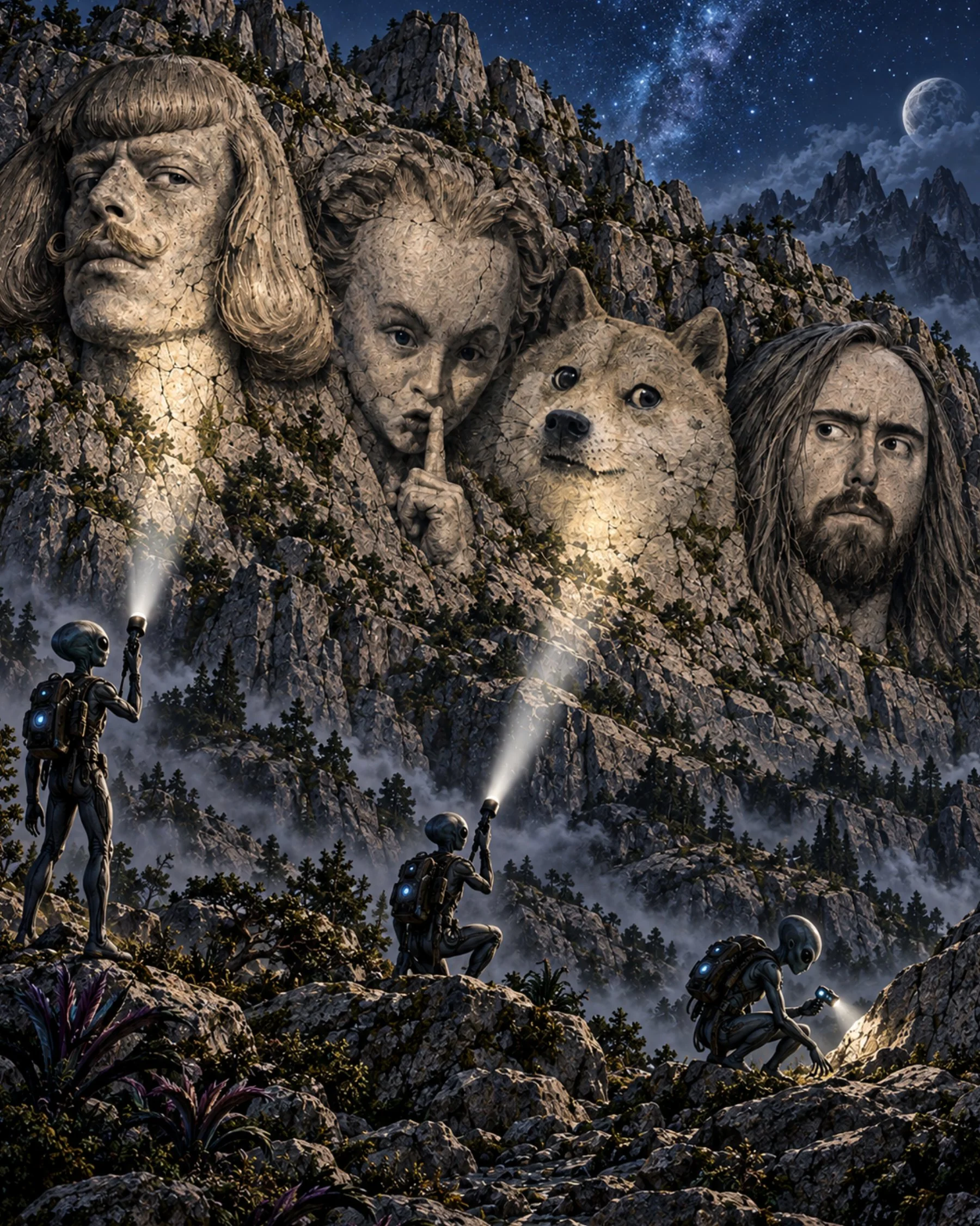 new rushmore rediscovered